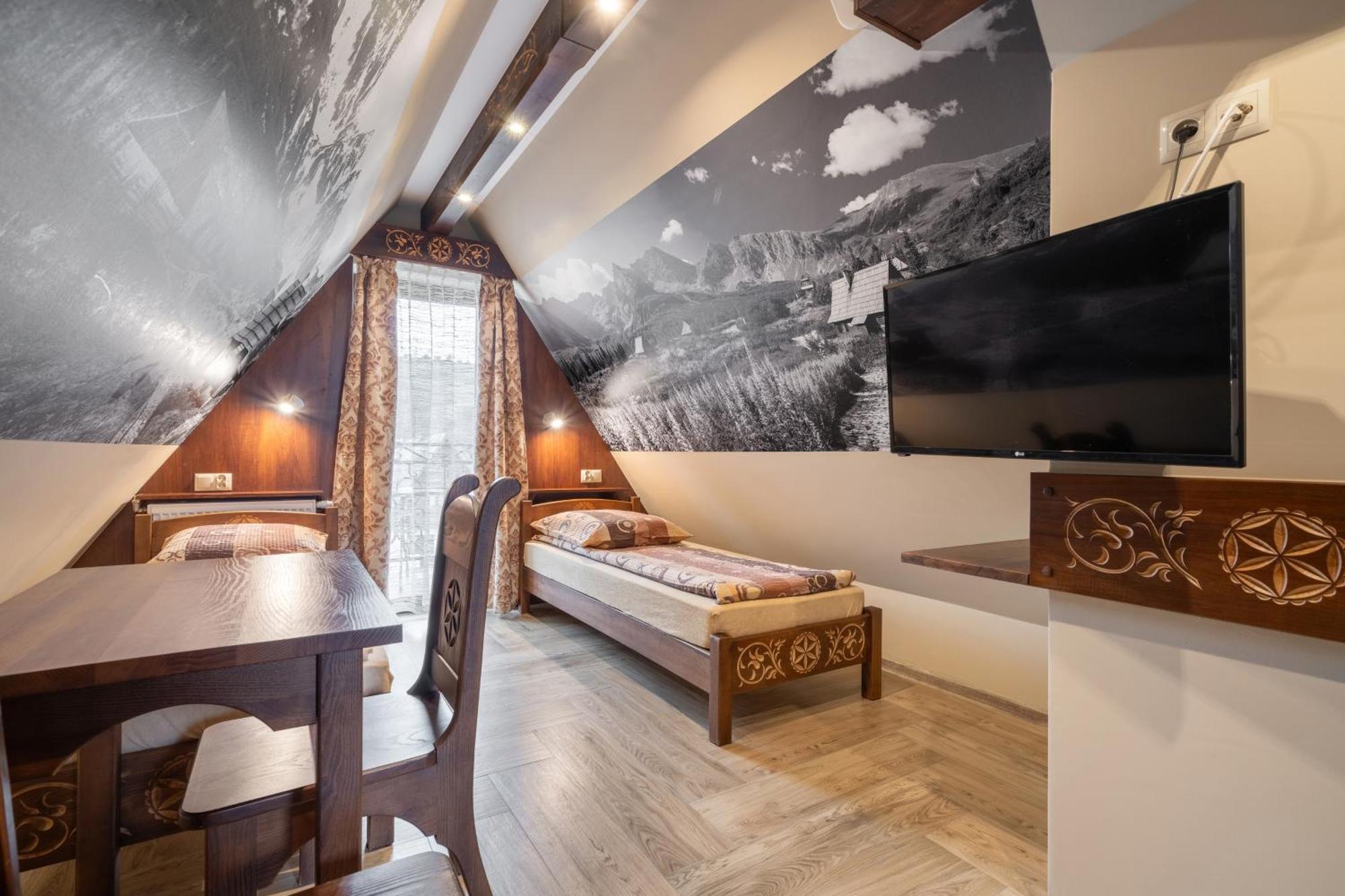 Bozena Jacuzzi & Sauna * Zakopane