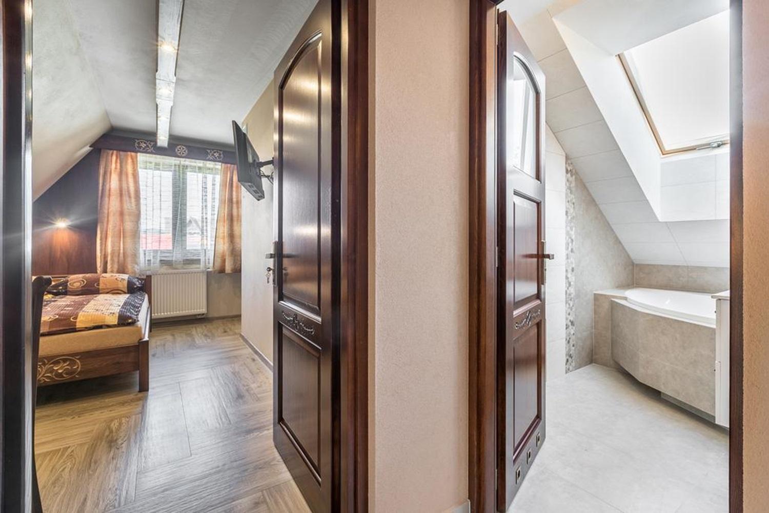 Bed & Breakfast Bozena Jacuzzi & Sauna Zakopane