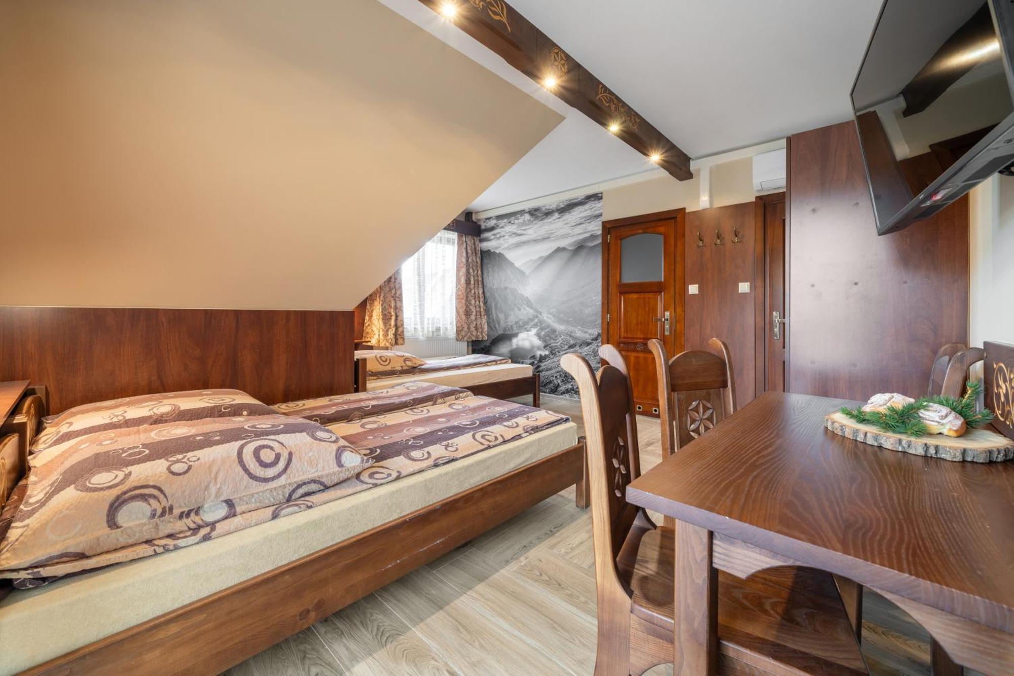 Bozena Jacuzzi & Sauna Bed & Breakfast *