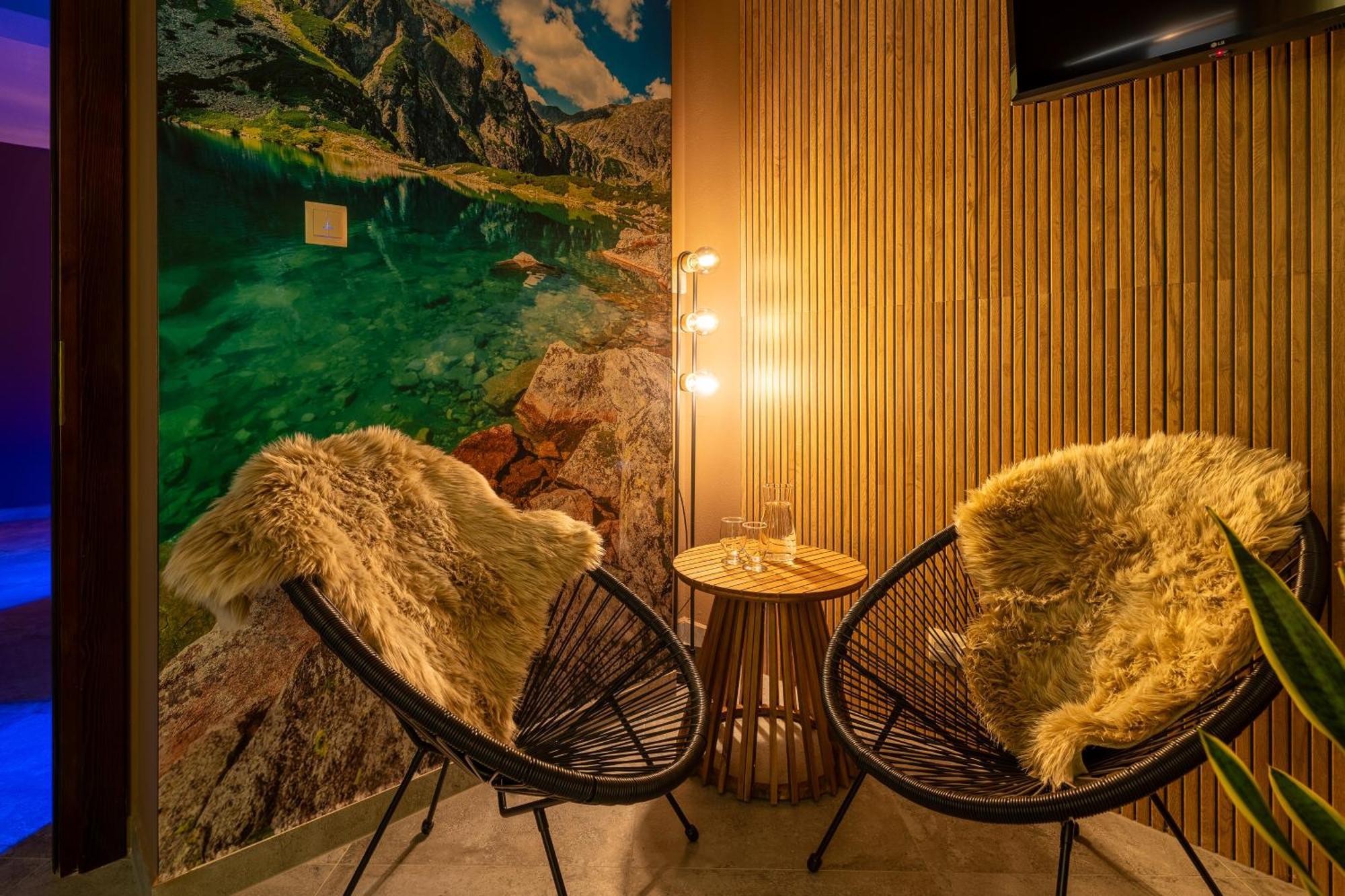 Bozena Jacuzzi & Sauna Bed & Breakfast Zakopane