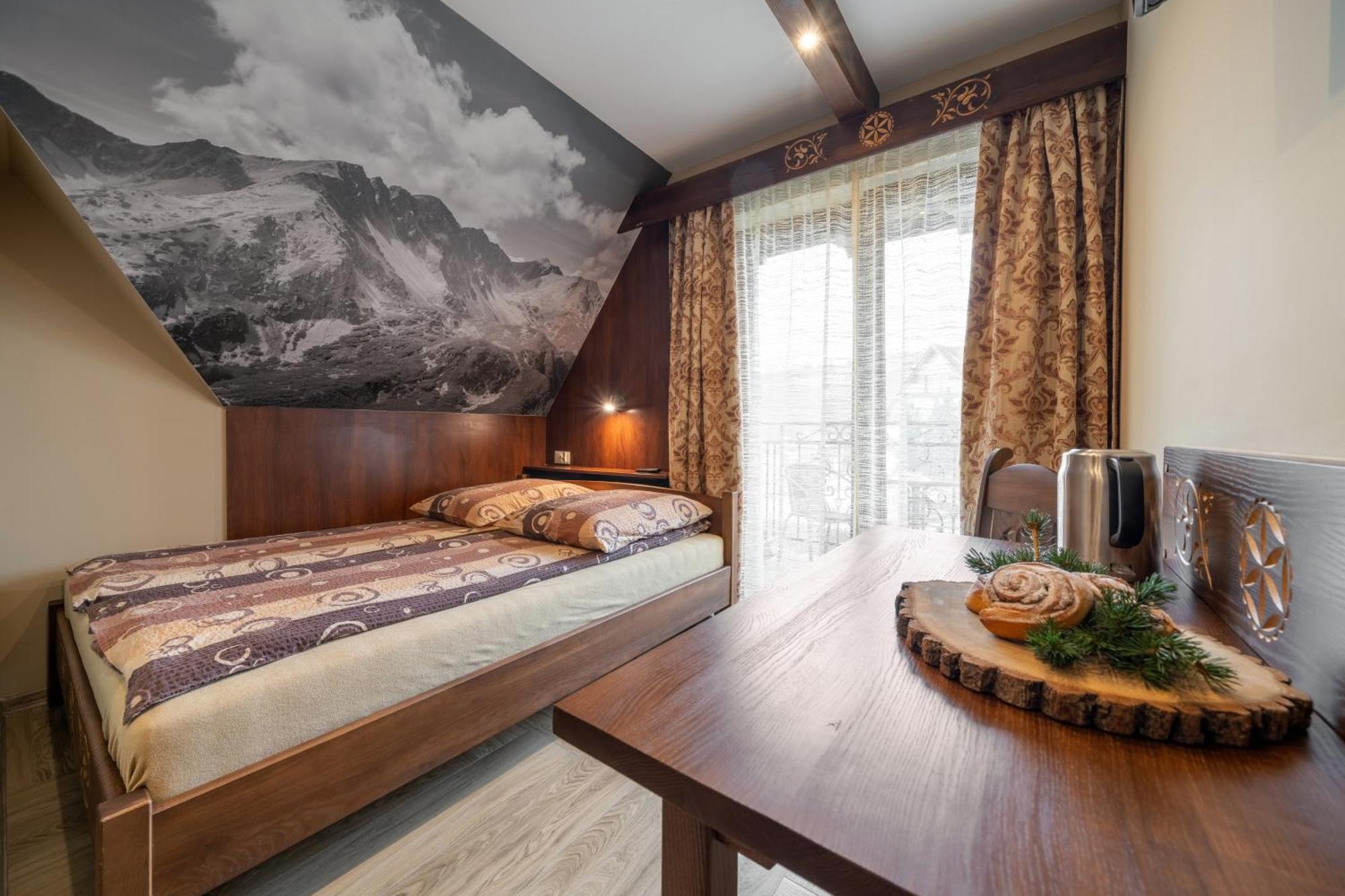 Bozena Jacuzzi & Sauna *