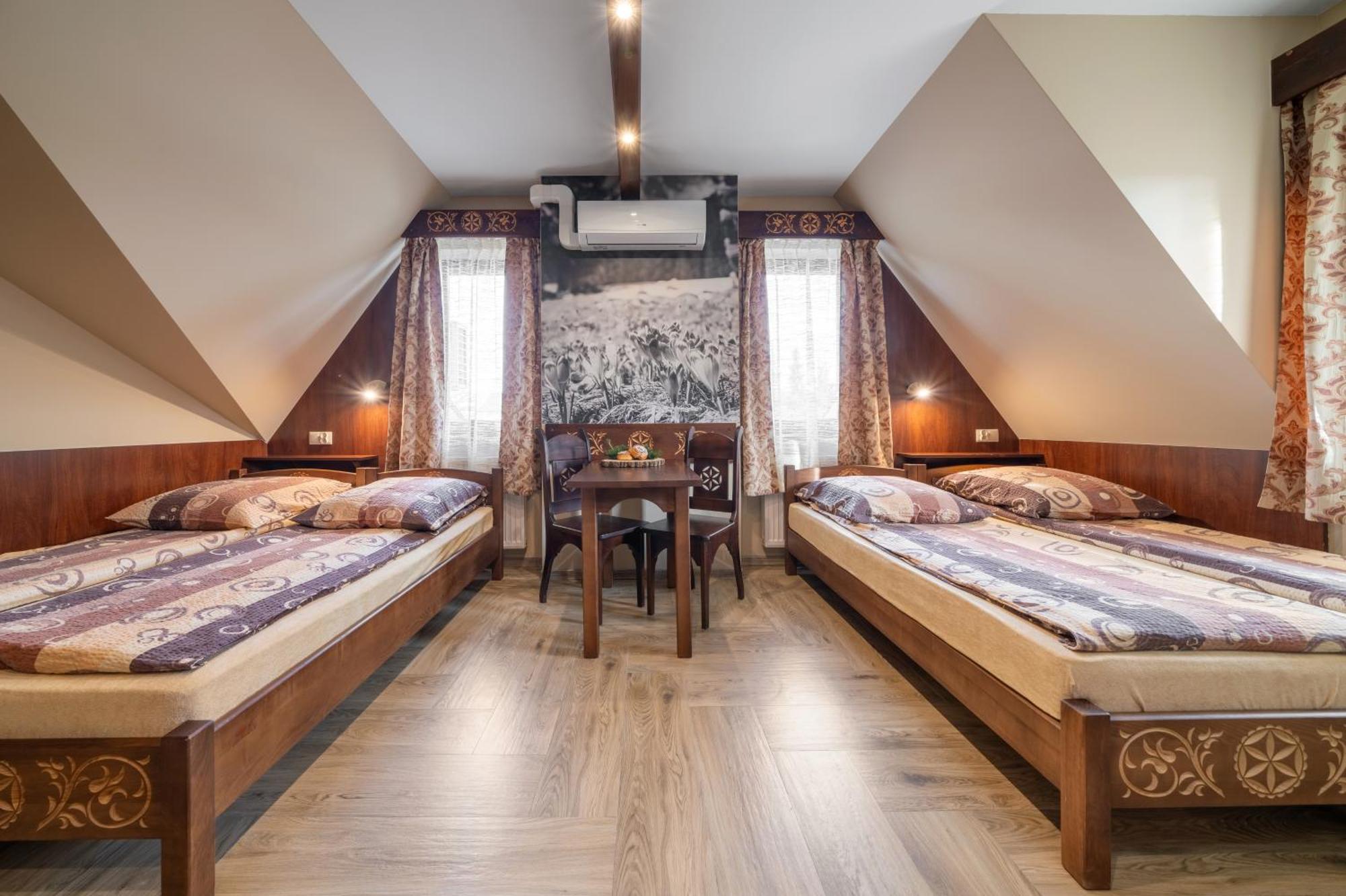 Bed & Breakfast Bozena Jacuzzi & Sauna *