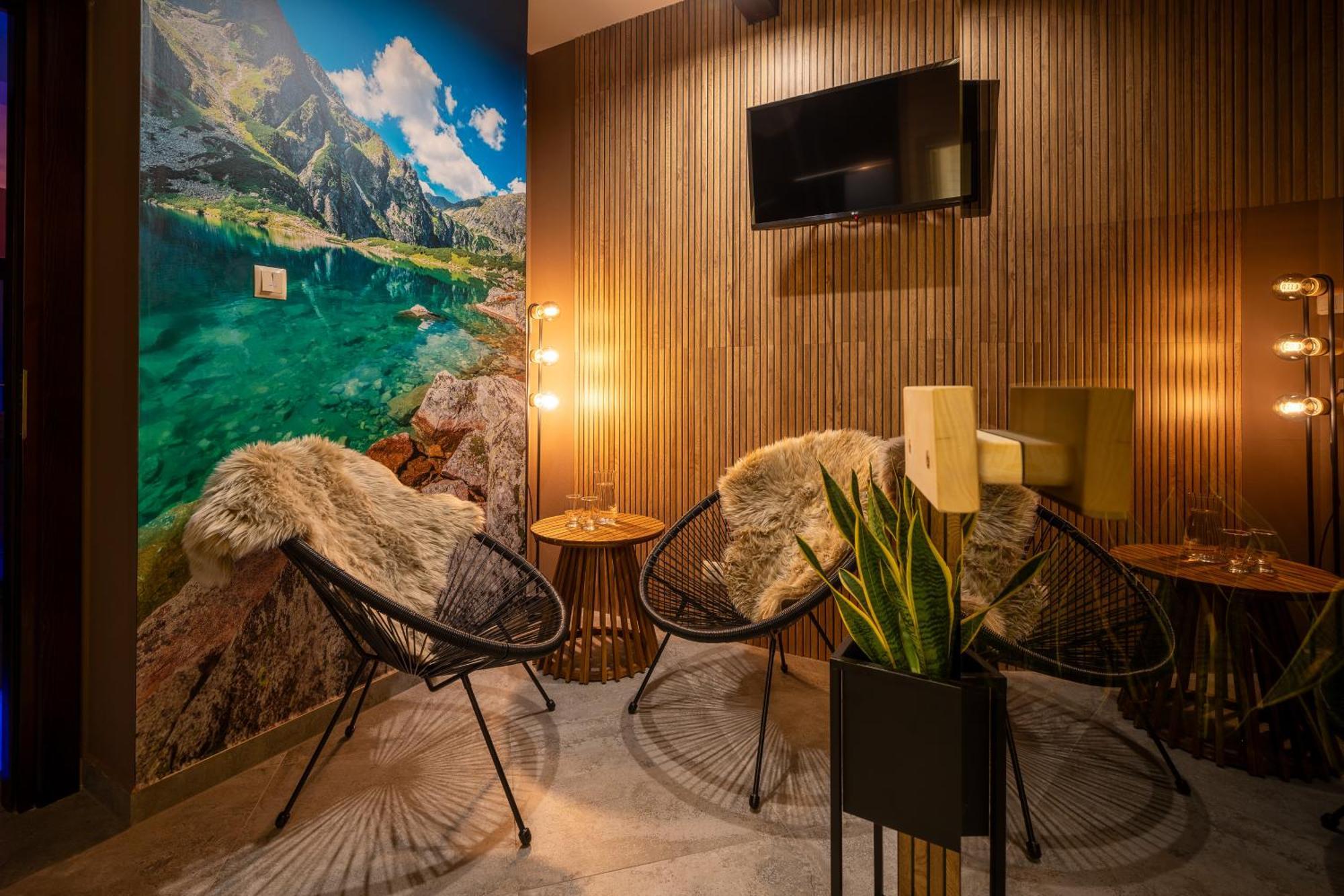 Bozena Jacuzzi & Sauna Bed & Breakfast Zakopane