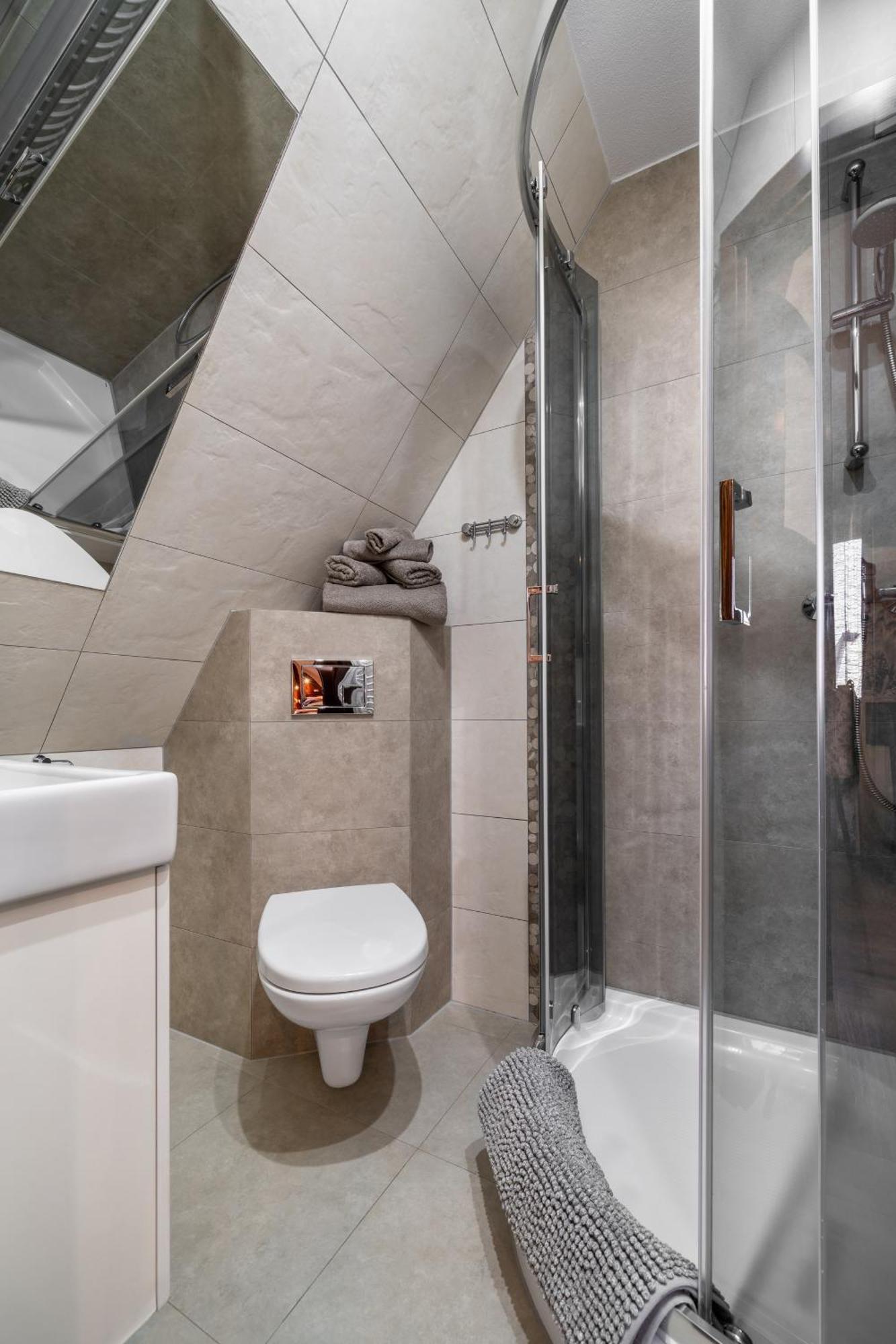 Bozena Jacuzzi & Sauna Bed & Breakfast *