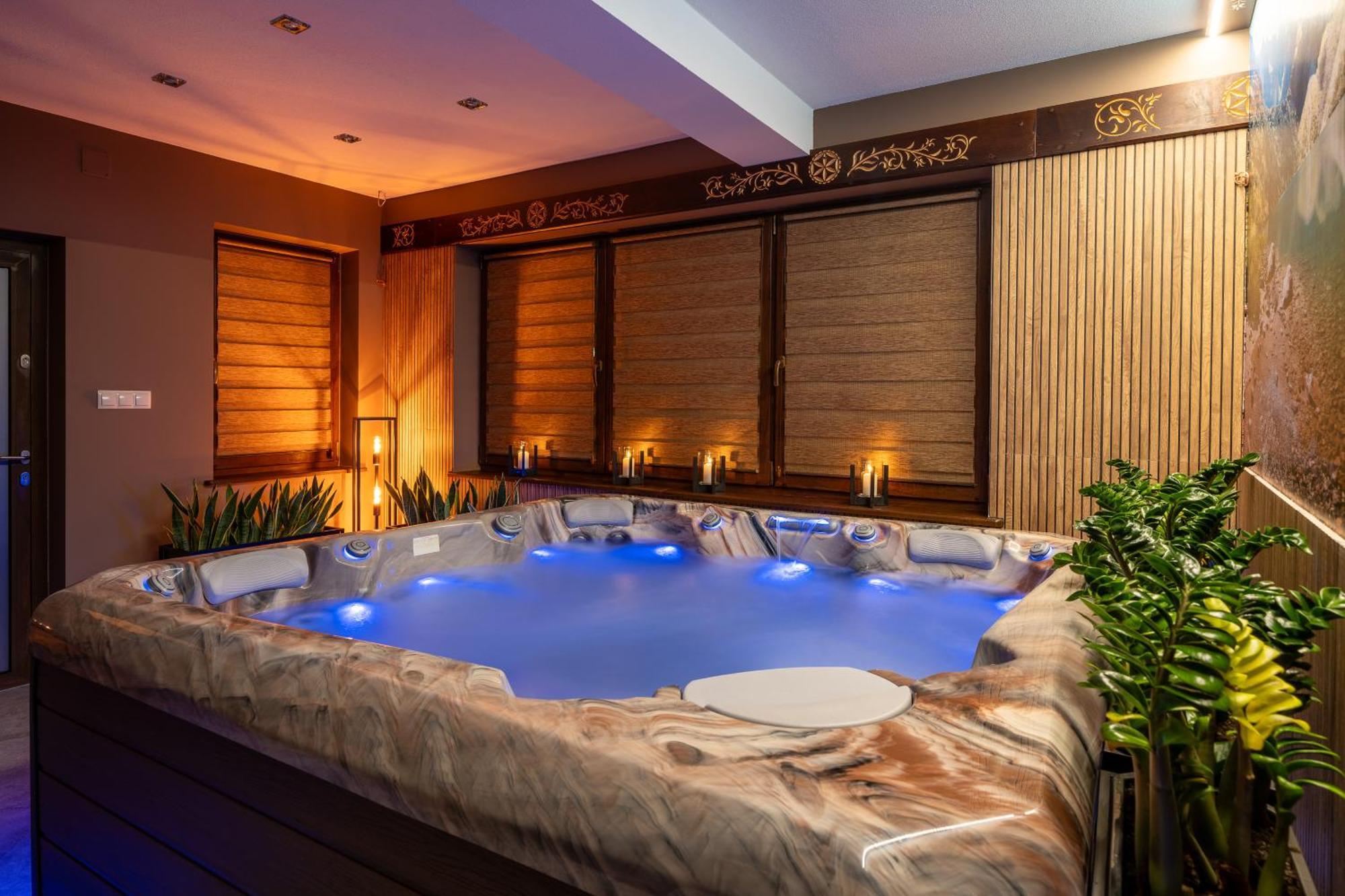 Bozena Jacuzzi & Sauna Bed & Breakfast Zakopane