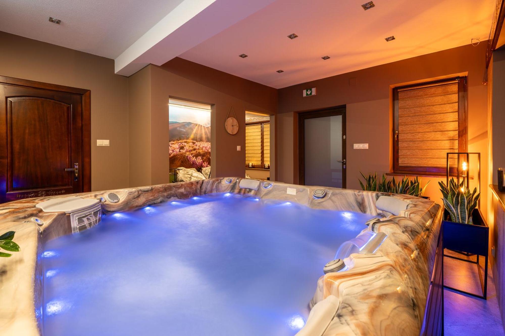 Bed & Breakfast Bozena Jacuzzi & Sauna