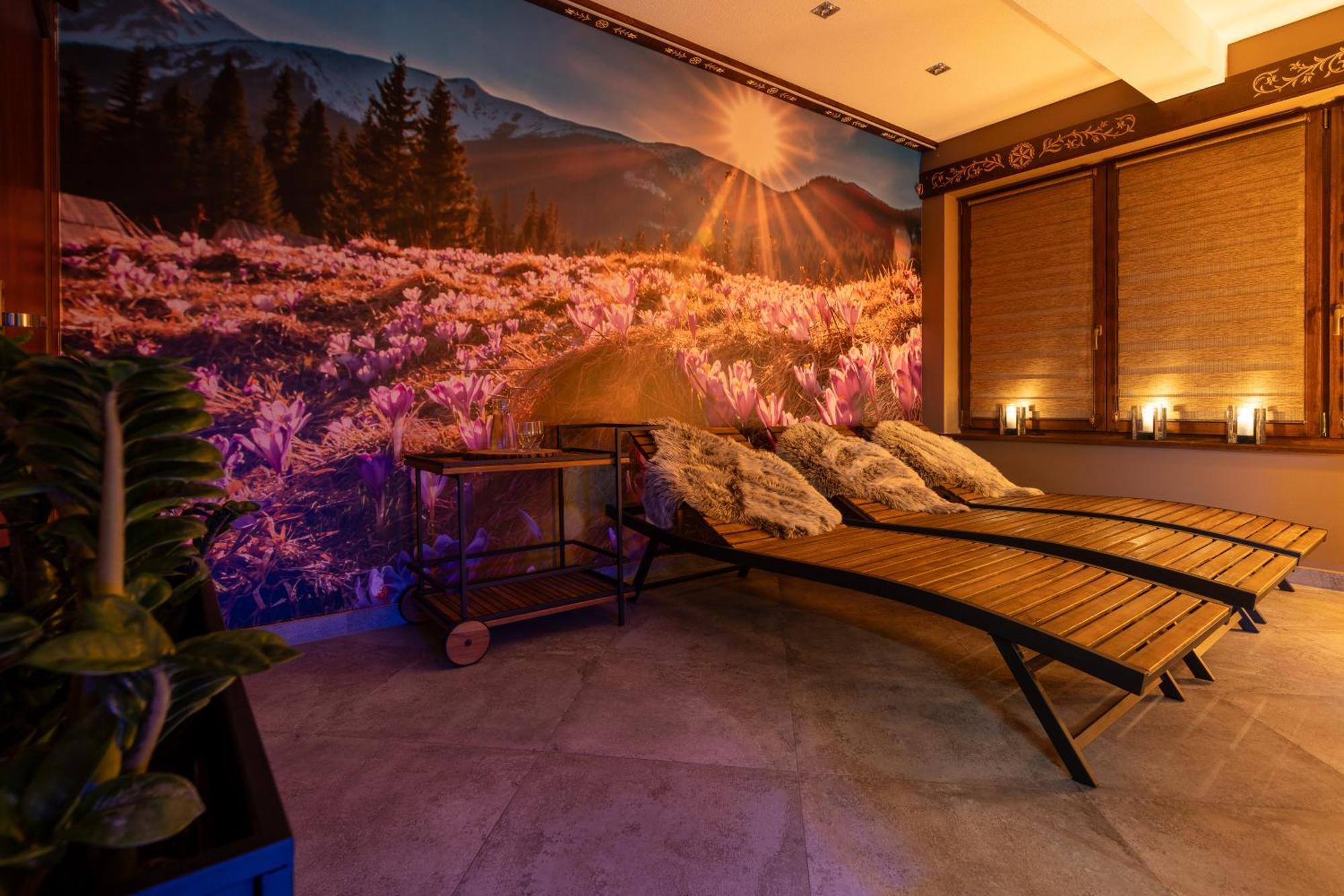 Bozena Jacuzzi & Sauna Bed & Breakfast Zakopane