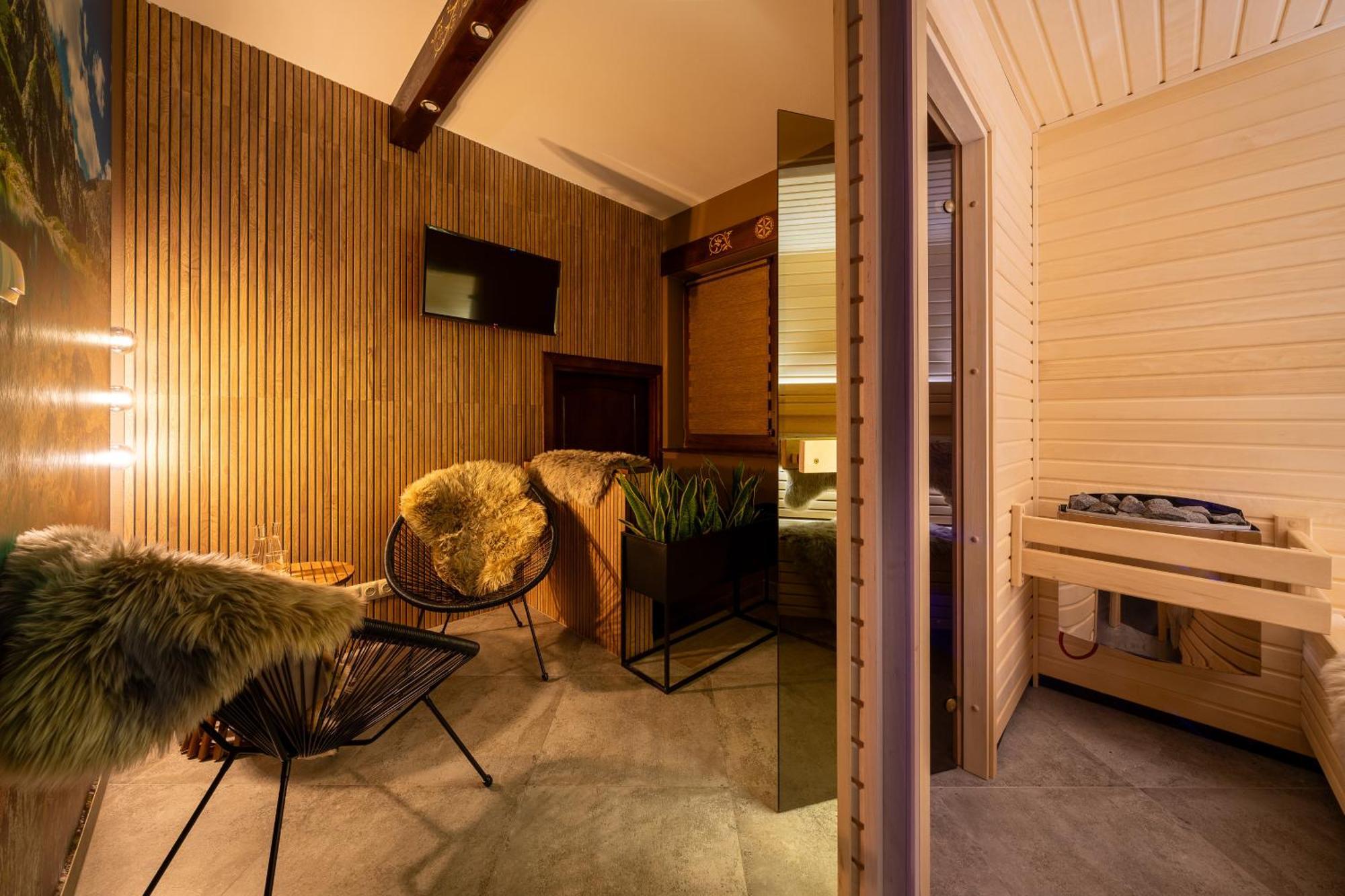 Bozena Jacuzzi & Sauna Zakopane