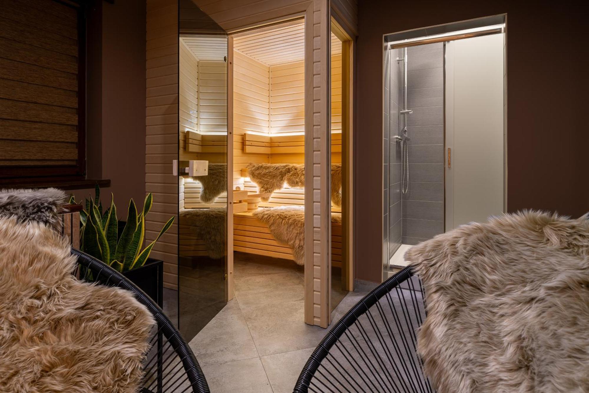 Bozena Jacuzzi & Sauna Bed & Breakfast Zakopane