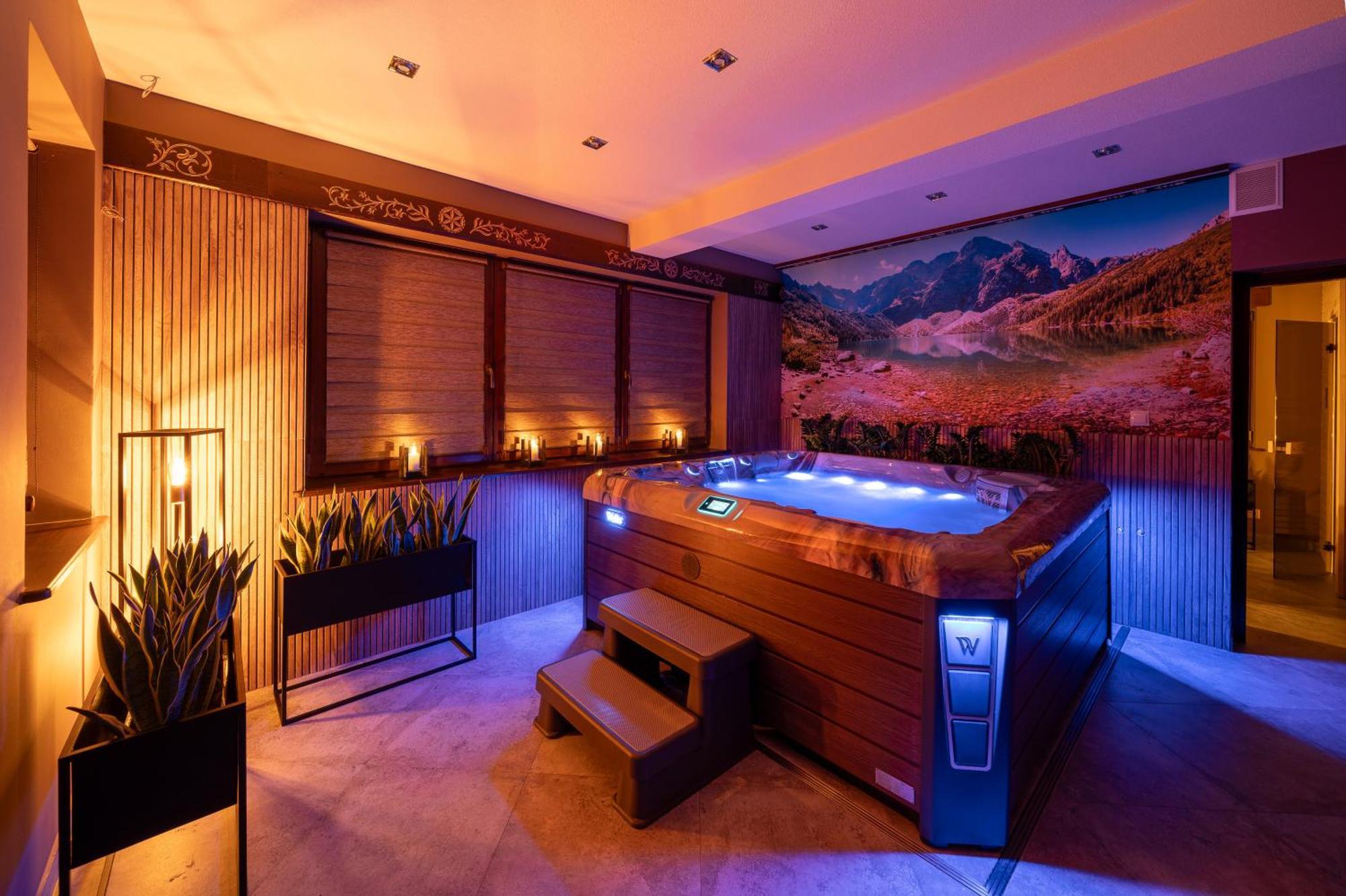 Bed & Breakfast Bozena Jacuzzi & Sauna Zakopane