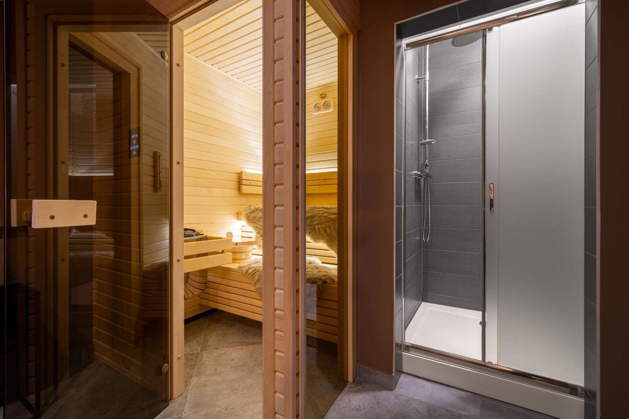 Bozena Jacuzzi & Sauna Zakopane