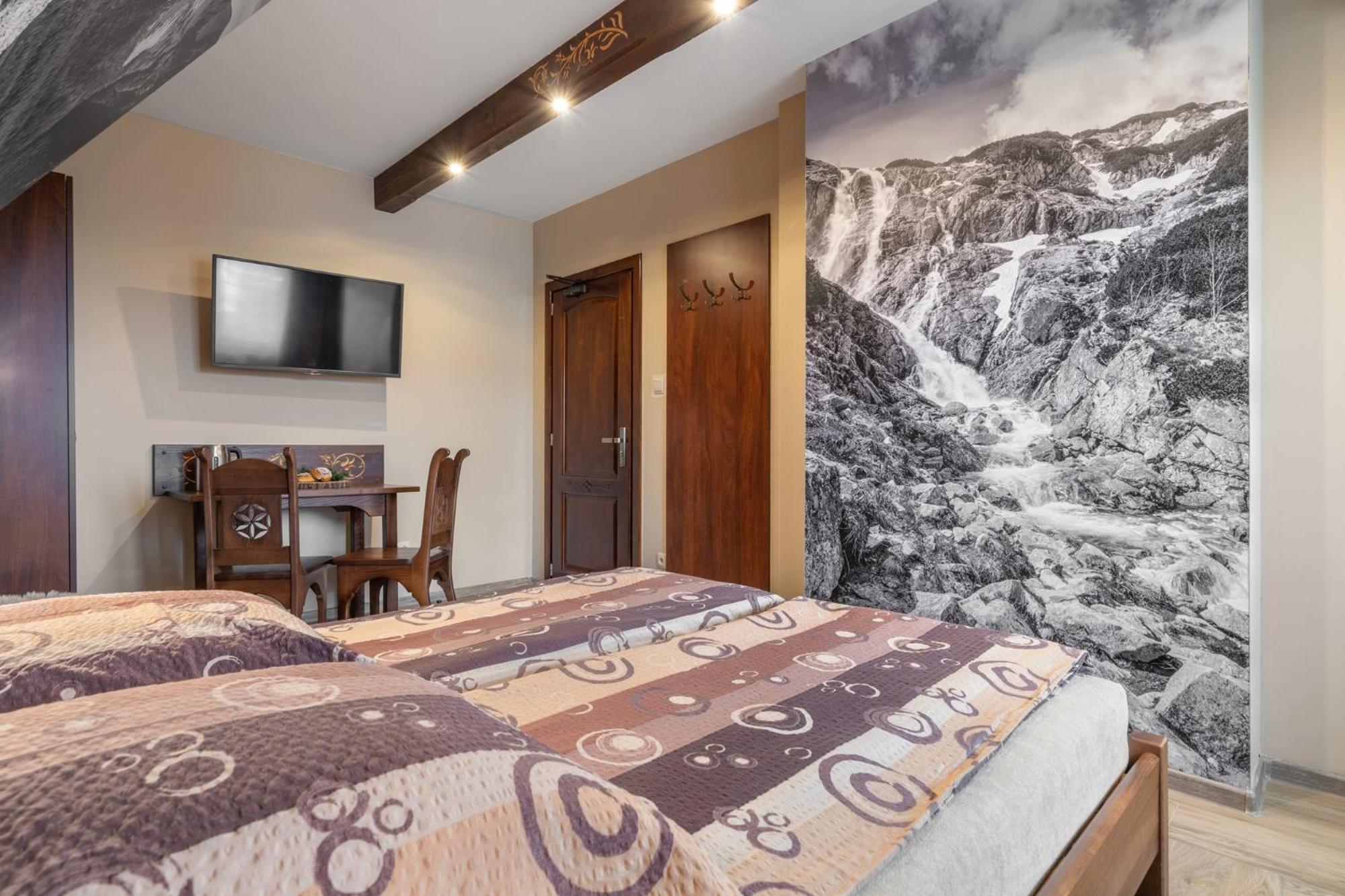 Bozena Jacuzzi & Sauna * Zakopane