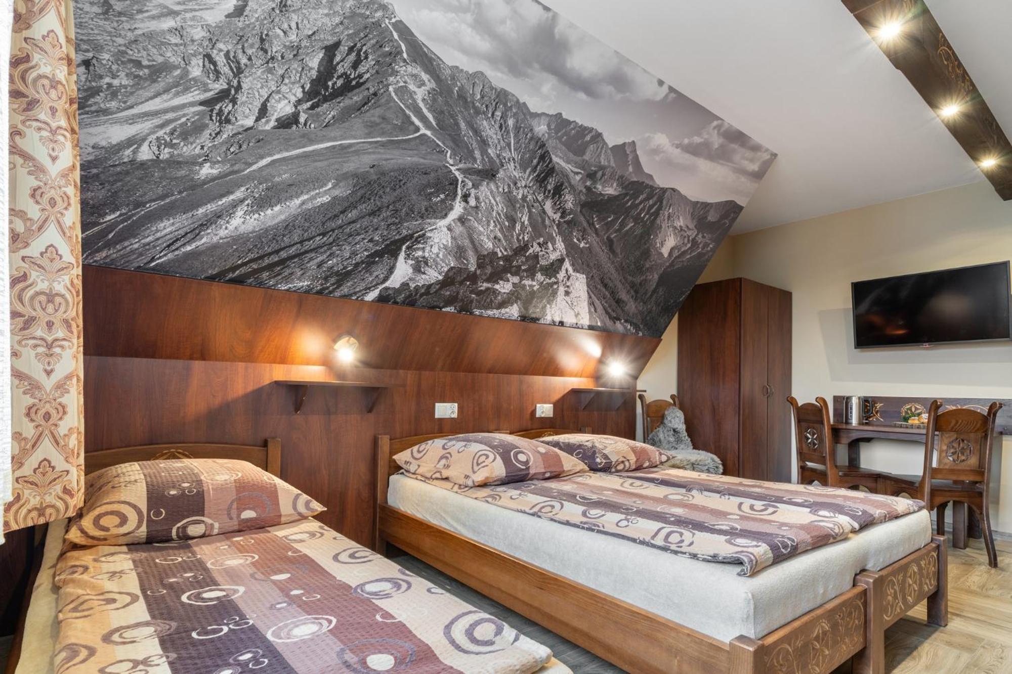 Bozena Jacuzzi & Sauna Bed & Breakfast
