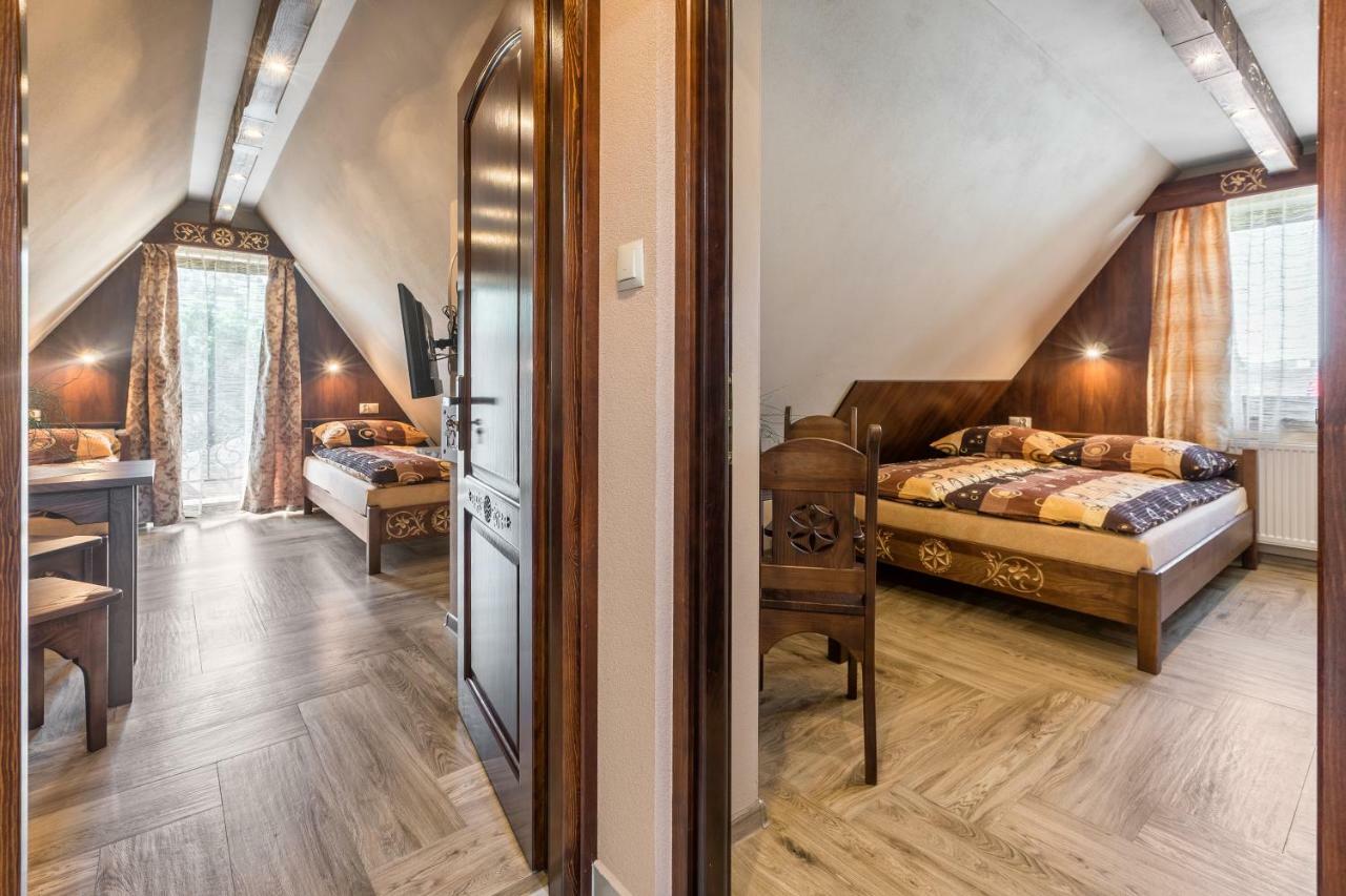 Bed & Breakfast Bozena Jacuzzi & Sauna *