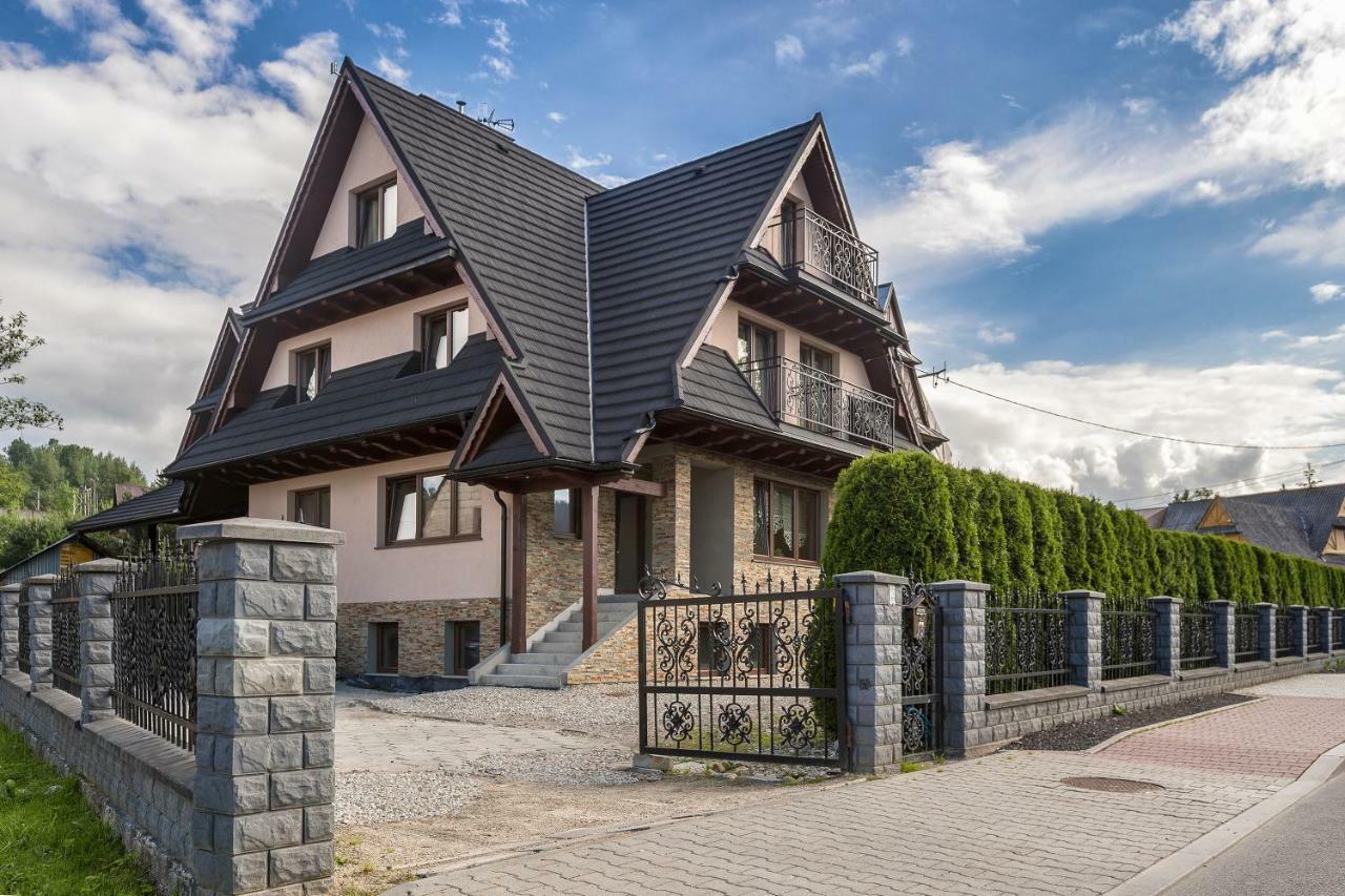 Bozena Jacuzzi & Sauna * Zakopane