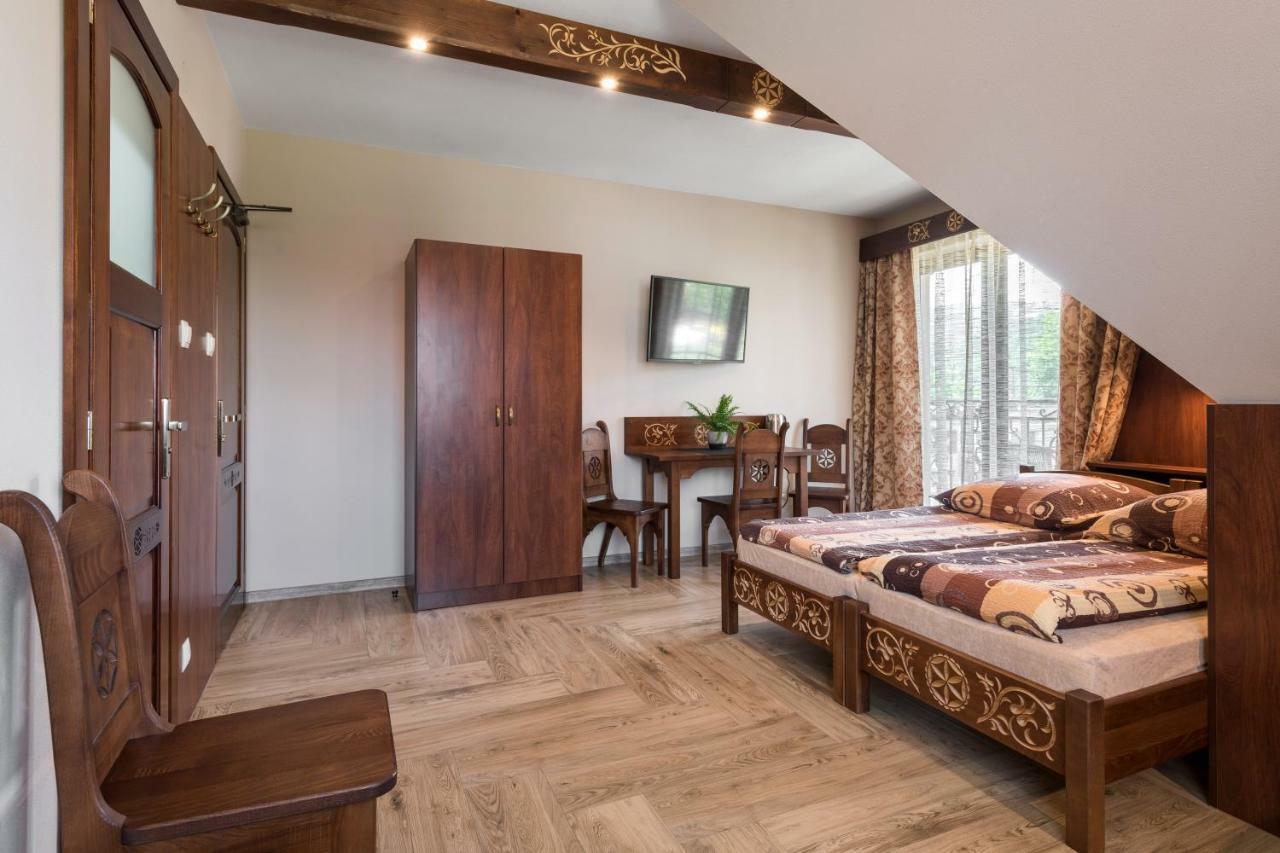 Bozena Jacuzzi & Sauna Bed & Breakfast Zakopane