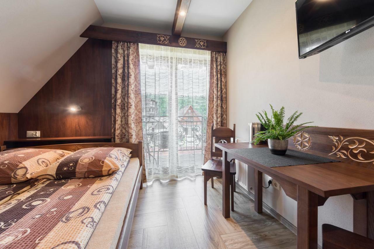Bozena Jacuzzi & Sauna * Zakopane