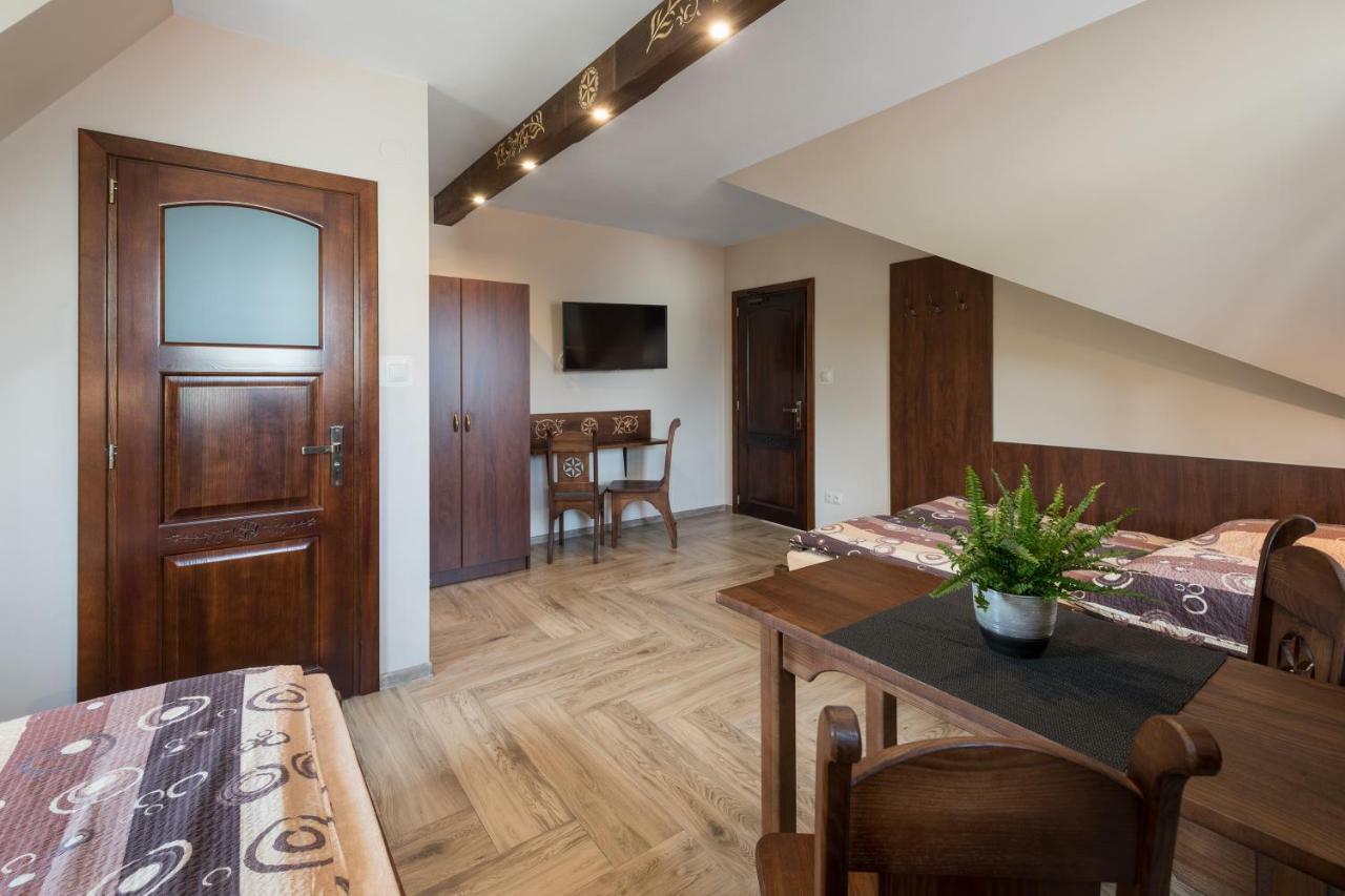 Bed & Breakfast Bozena Jacuzzi & Sauna Zakopane