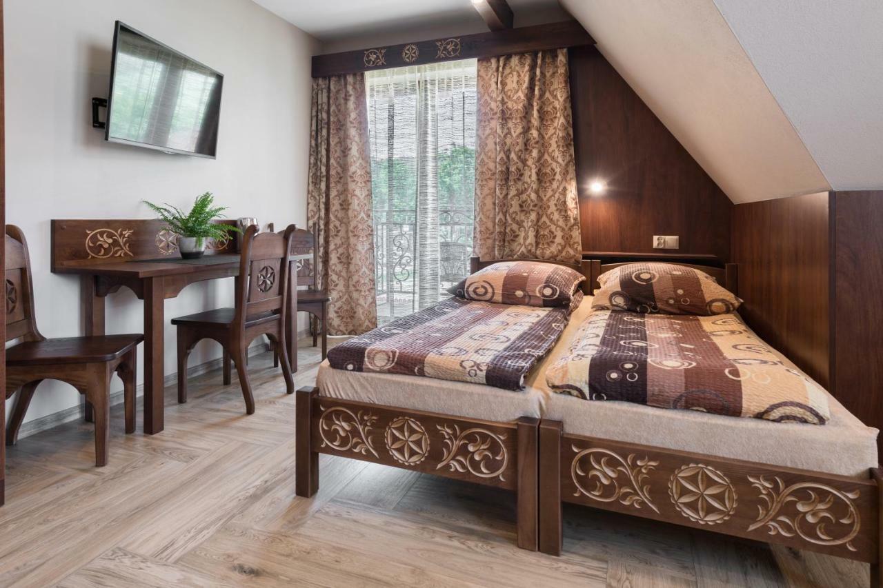Bed & Breakfast Bozena Jacuzzi & Sauna *