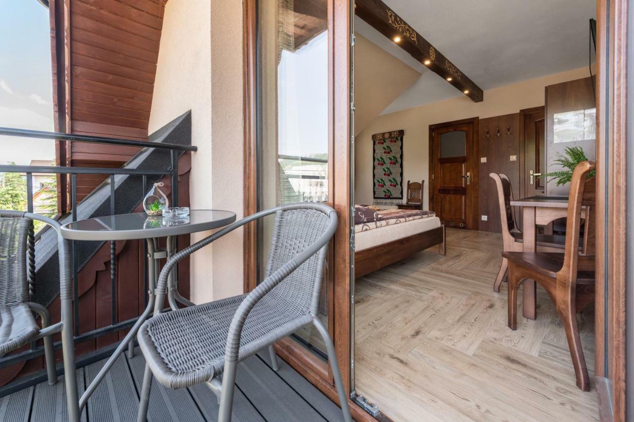 Bozena Jacuzzi & Sauna Bed & Breakfast *
