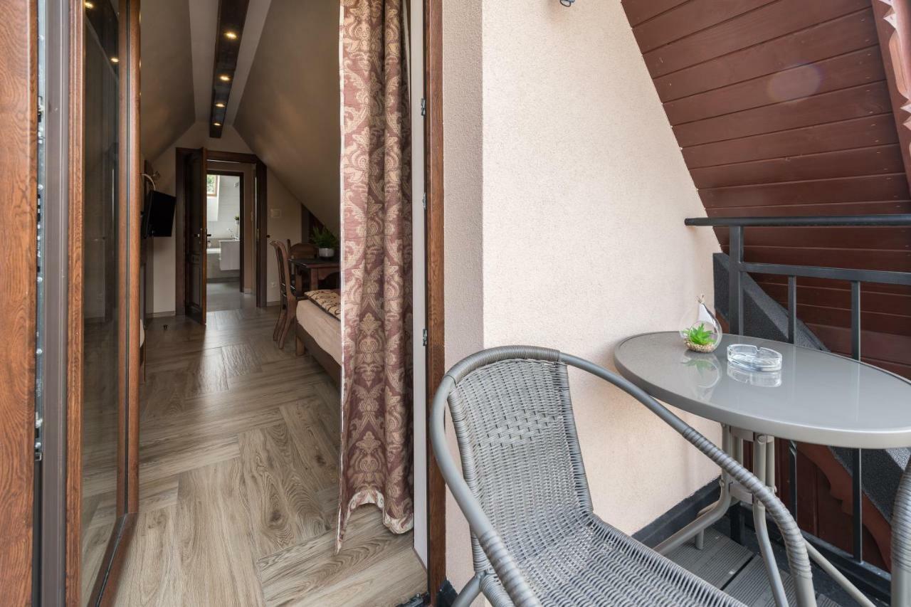 Bozena Jacuzzi & Sauna Bed & Breakfast Zakopane